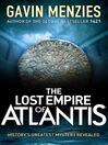 The Lost Empire of Atlantis (eBook): History's Greatest Mystery Revealed